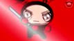 Pucca Short Animations Dont Look Back 돌아보지마 [HD]