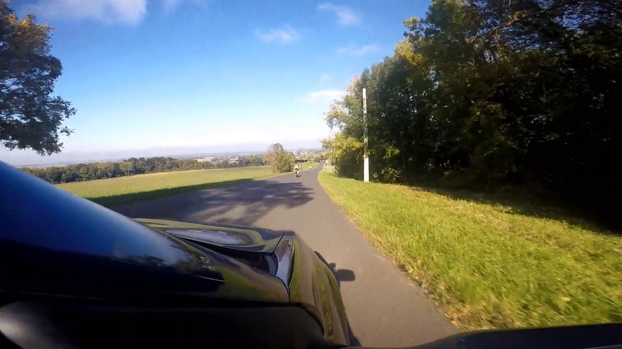 Beauregard l'eveque partie 1