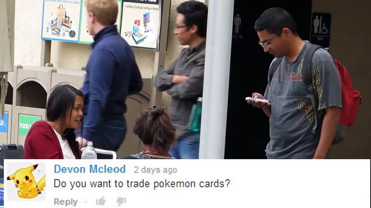 Siri Comment Trolling