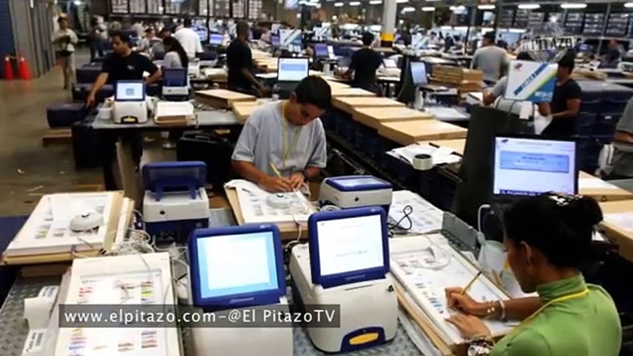 Esto es lo que debes saber sobre el simulacro de las votaciones