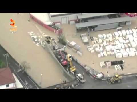 360° Grade - ITALI, 5 TË VDEKUR DHE DHJETËRA BANESA TË PËRMBYTURA NGA MOTI I KEQ