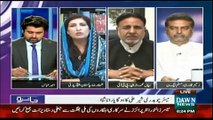 Fight Between PTI Mahmud Rasheed and PPP Sheela Raza  on ideology?