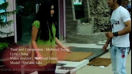 Tomay Valobeshe (2013) Mahmud Sunny & Saba   Bangla Music Video