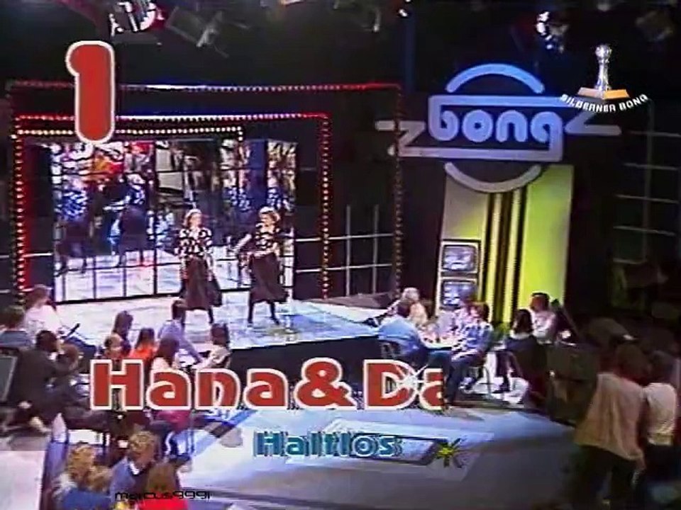 Hana & Dana - Haltlos (BONG)