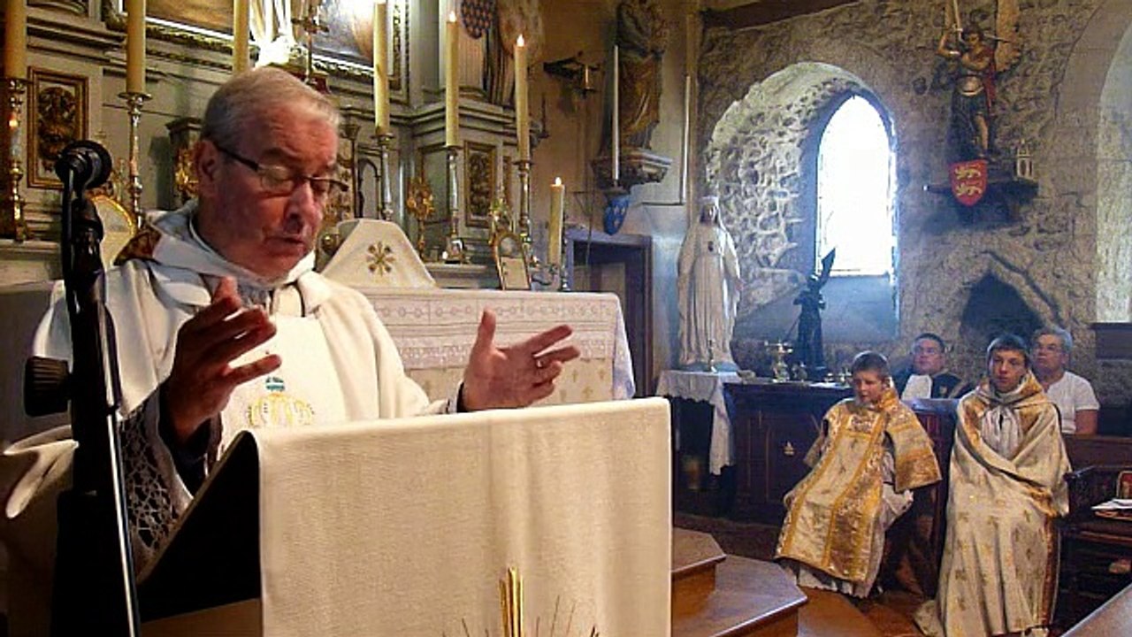 Fete de Notre Dame de la Salette 2015