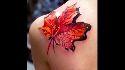 Hyper-Realistic Tattoos - You Won't Believe