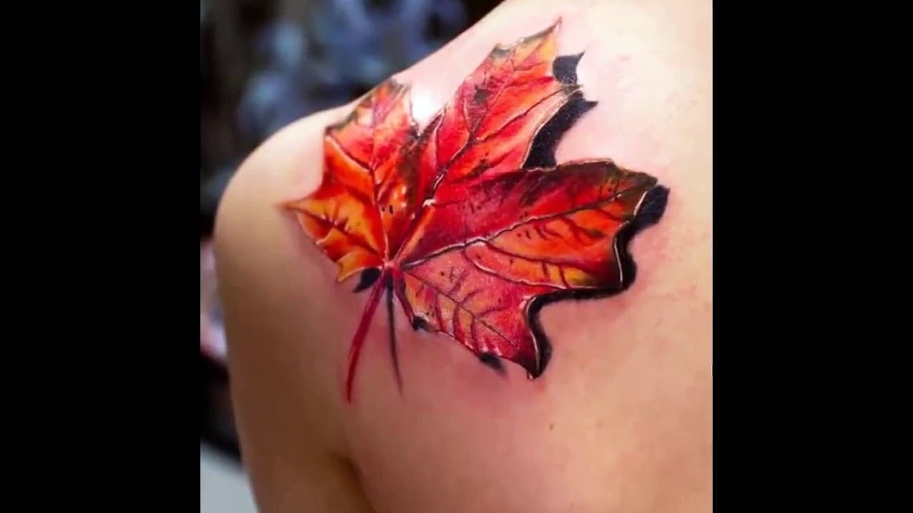 Hyper-Realistic Tattoos - You Won't Believe
