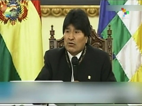 Morales Blames Oligarchy, Not Chilean People for Dispute