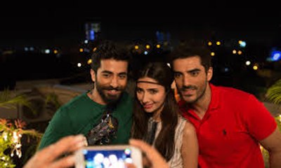 Ho Mann Jahan - Official Trailer - Mahira Khan New Movie 2016