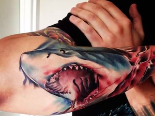 Best 3D tattoos in the world HD [ Part 3 ] Amazing Tattoo Designs