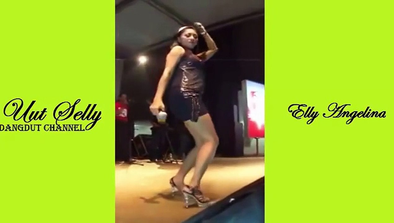 Elly Angelina ☆ Dangdut Koplo Hot OM New Satria
