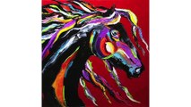 Peintures Cheval