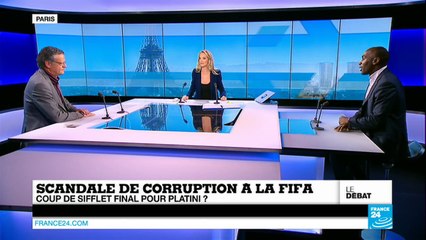 Scandale de corruption à la FIFA : coup de sifflet final pour Platini ?