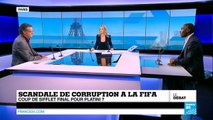 Scandale de corruption à la FIFA : coup de sifflet final pour Platini ?