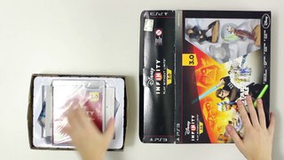 Unboxing: Star Wars al honor en el nuevo Disney Infinity 3.0 (Hellokids)