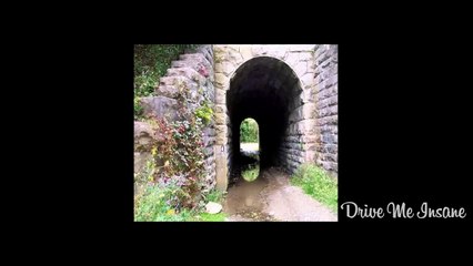 Drive Me Insane -Top Five Haunted places