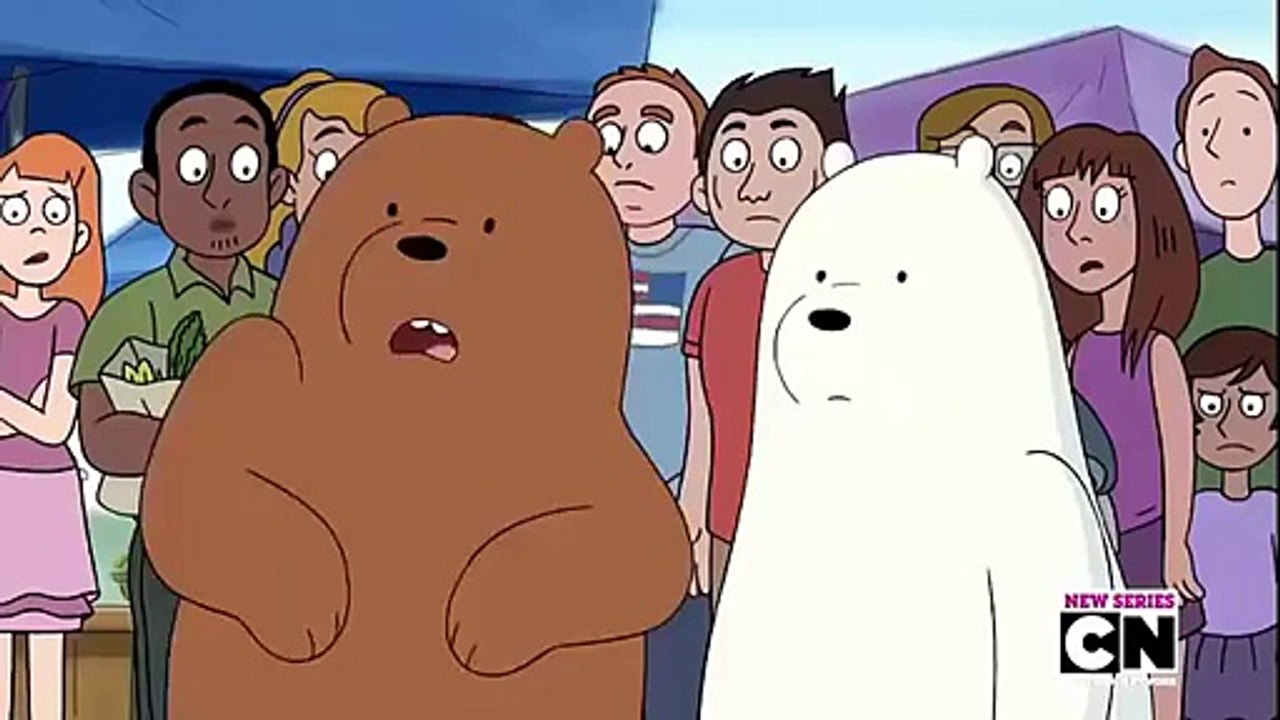 We Bare Bears - Pandas Girl Be Selling Sunshine (Song)