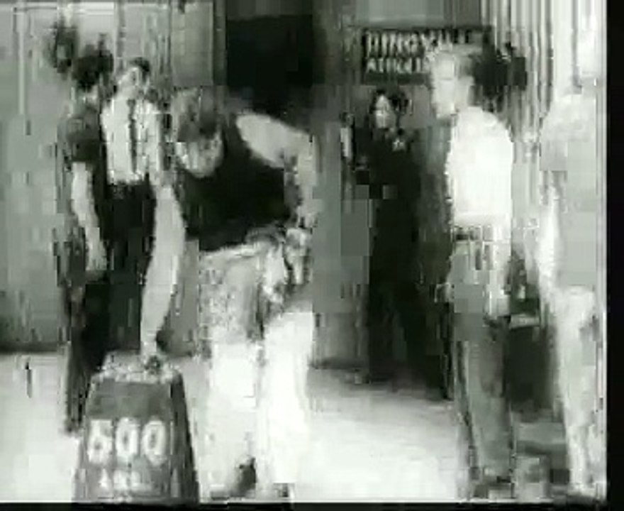 Charlie Chaplin The Knockout