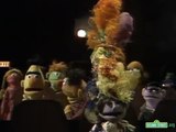 Classic Sesame Street - Ernie And Bert At The Movies Tall Hat Lady