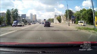 Под Кирпич! #67 Подборка ДТП и Аварий Июль (3) 2014 / Car C