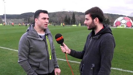 Hakan Ünsal: "EURO 2016'nın Türk futboluna katkısı..."