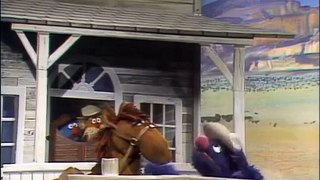 Classic Sesame Street - Marshal Grover Away From