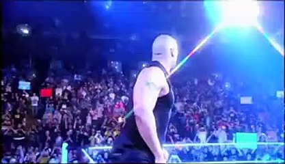 WWE Champion The Miz vs. John Cena at WRESTLEMANIA This Sunday!