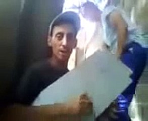 Un  algerien chante de la country - Algérie MDR