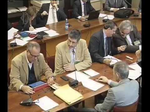 Roma - Lavoro irregolare e capolarato, audizione sindacati (15.10.15)