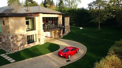 A mansão de sonho de qualquer Pertolhead está à venda!!!