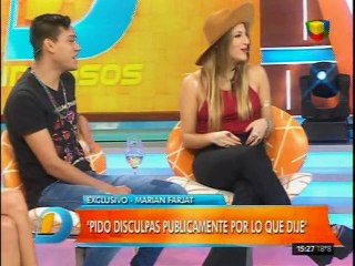 Marian y Brian en Intrusos