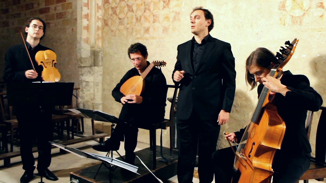 Sulla Lira: Le Miroir de musique