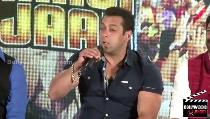 Salman Khan REVEALS His SULTAN LOOK In Bigg Boss 9