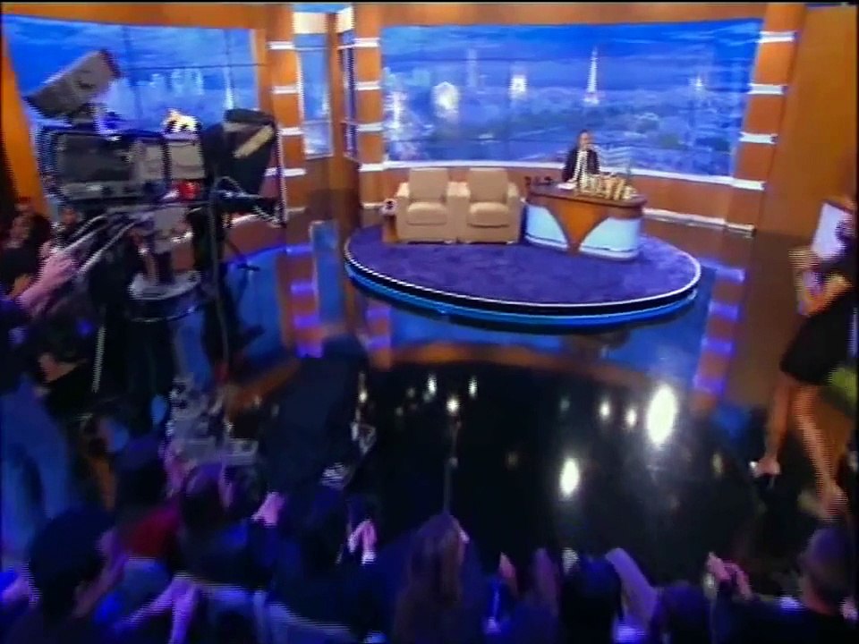 CE SOIR AVEC ARTHUR "Danse Sidonie " émission 8 saison 2