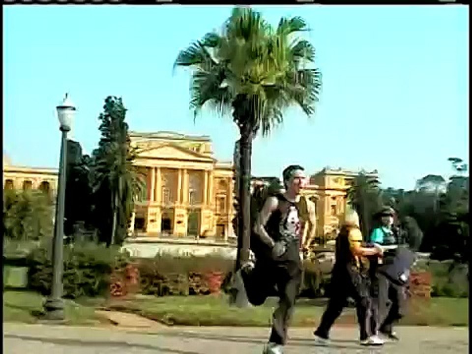 JOU 6 Sr & Sra Jou - Trailer oficial (Mr. & Mrs. Smith Brazil)