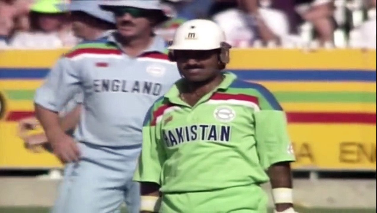 Pakistan v England 1992  final