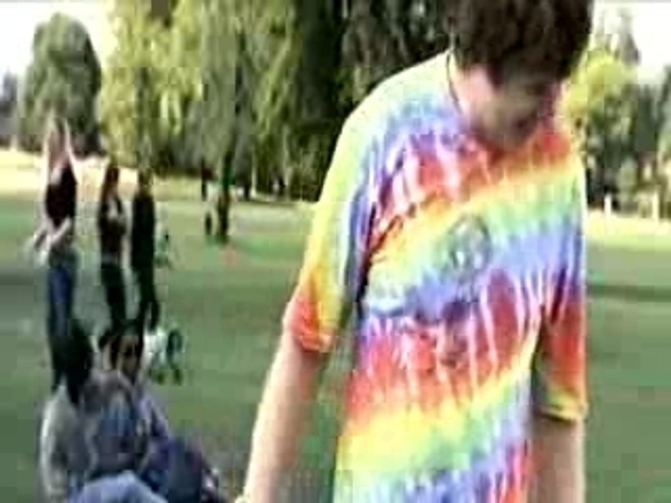 Basement Jaxx - Do Your Thing.flv