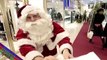 Santa Christmas Prank Santa demands payment for christmas gifts