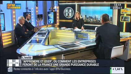 L'enseignement supérieur appelle les jeunes à manifester contre l'austérité budgétaire ce vendredi - 15/10