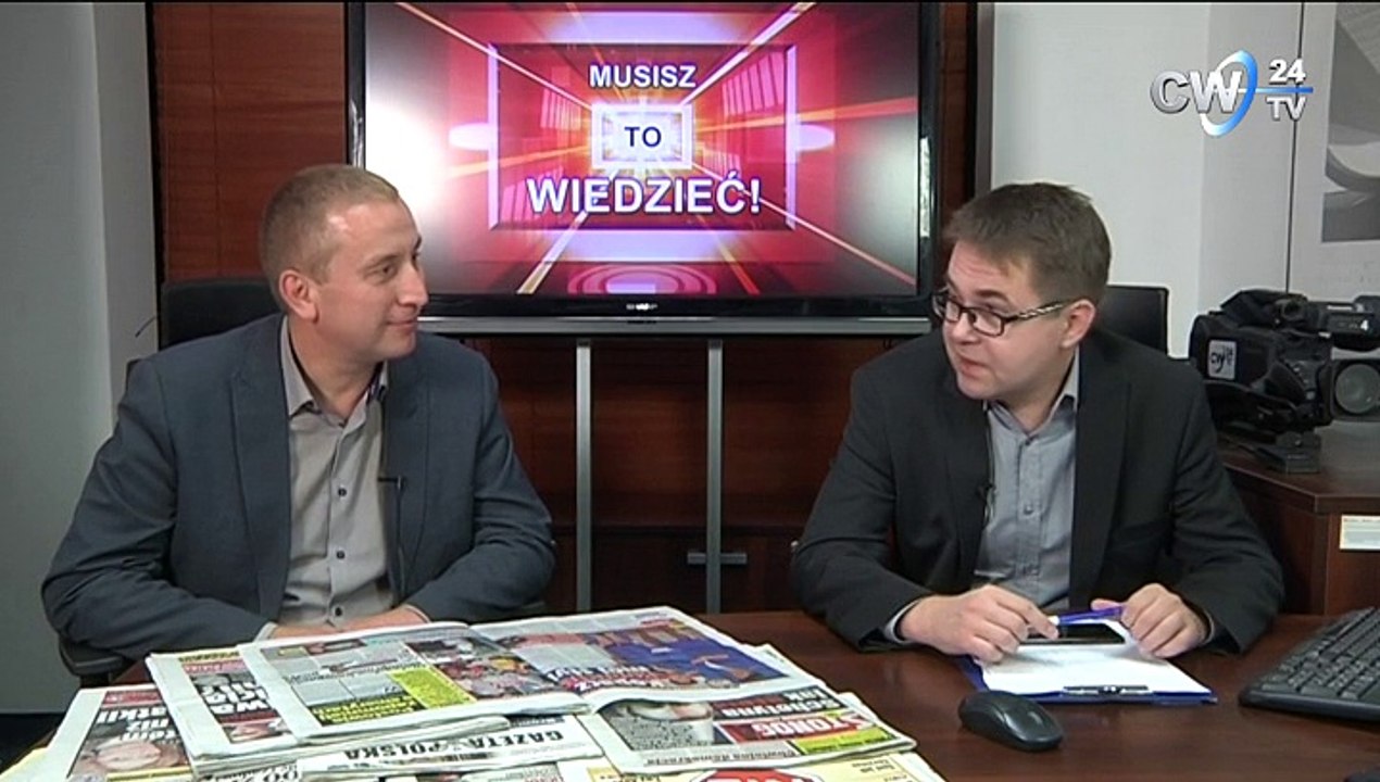 Musisz to wiedzieć! (odc. 54) cz. 2/2