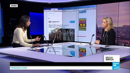 Reactions to Obama's decision to keep troops in Afghanistan