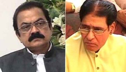 Ch Sher Ali & Rana Sanaullah