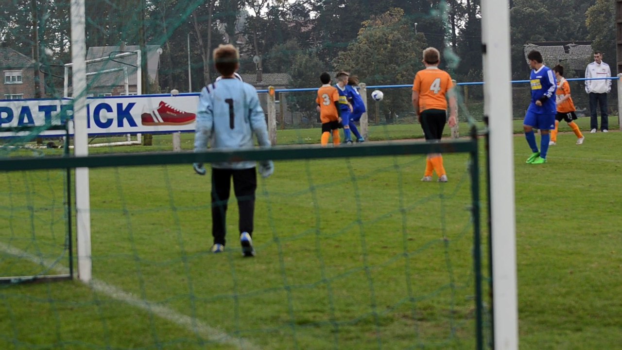 U13b  Bavay - SAQ
