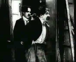 Charlie Chaplin The Masquerader