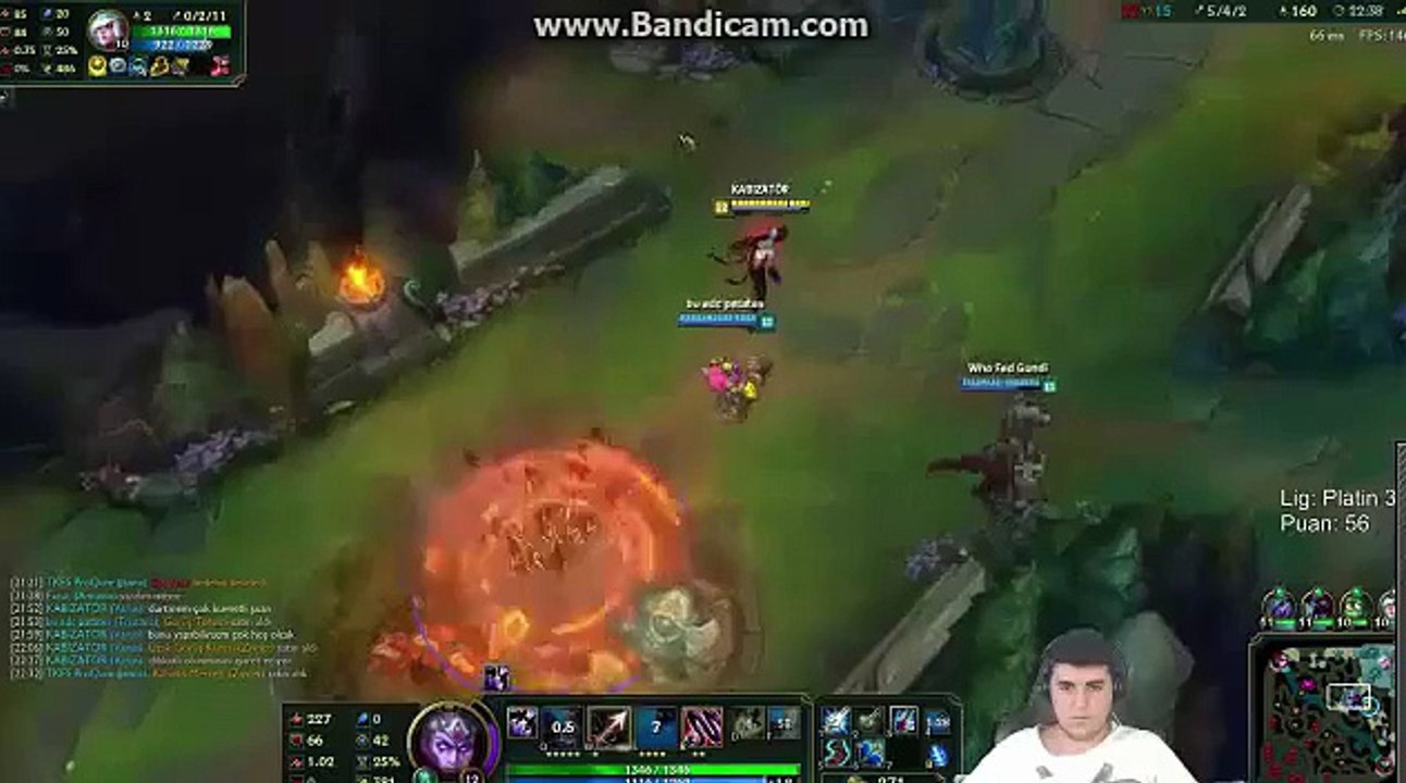 Oyunbros Rengar Thug Life