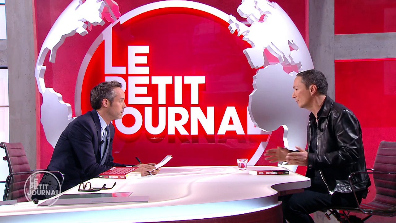 5 questions à Philippe Verdier - Le Petit Journ...