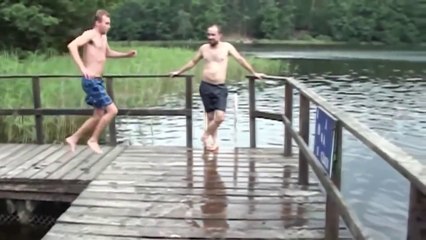 Top 10 Water Jumps - Best Epic Fails HD