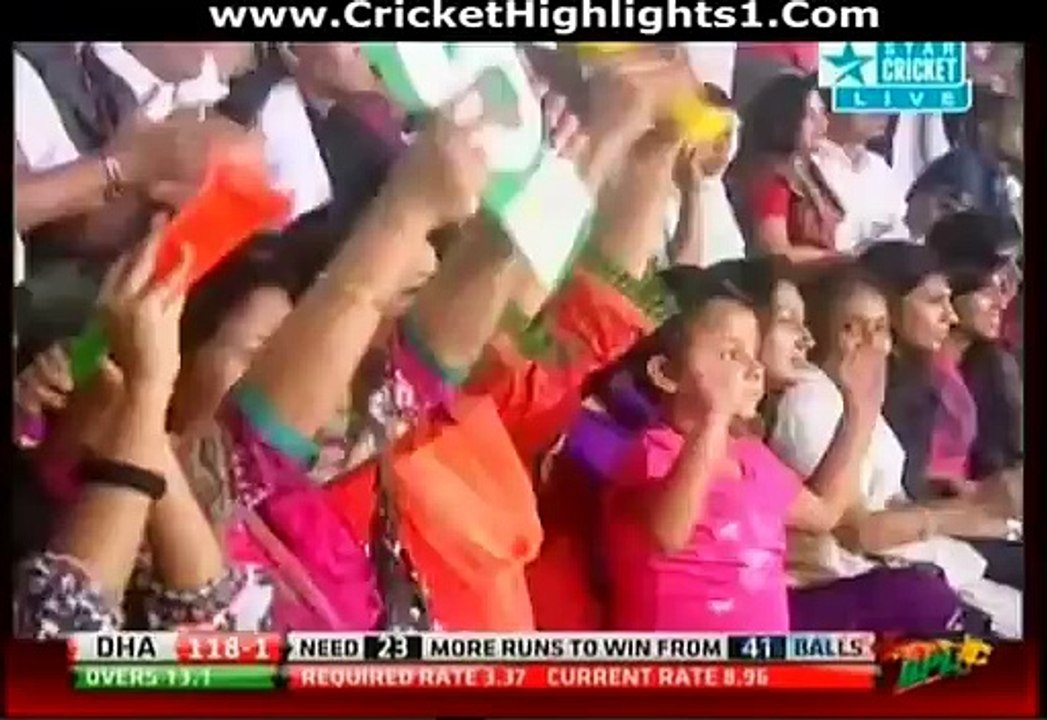 IMRAN NAZIR 75 FROM 43 6 SIXES BPL Final Highlights Barisal Burners vs Dhaka Gladiators PART 2