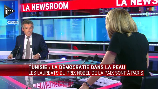 Les raisons pour lesquelles la Tunisie mérite son prix Nobel de la Paix