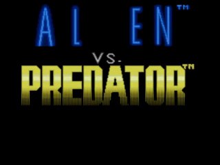 Alien VS Predator Super Nintendo Test 8
